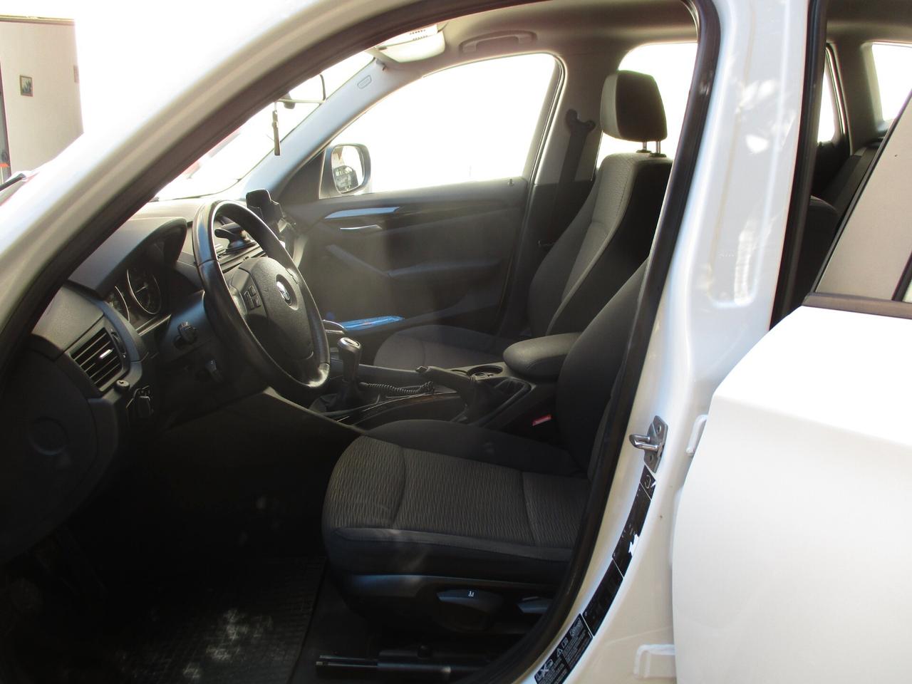 Bmw X1 xDrive20d 177 cv 2010