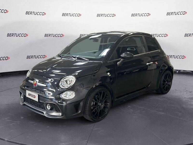 Abarth 595 F 1.4 Turbo T-Jet 165 CV