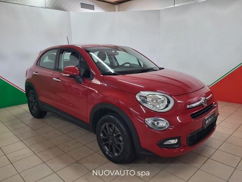 FIAT 500X 1.3 Mjet 95CV 4x2 City Look Pop Star
