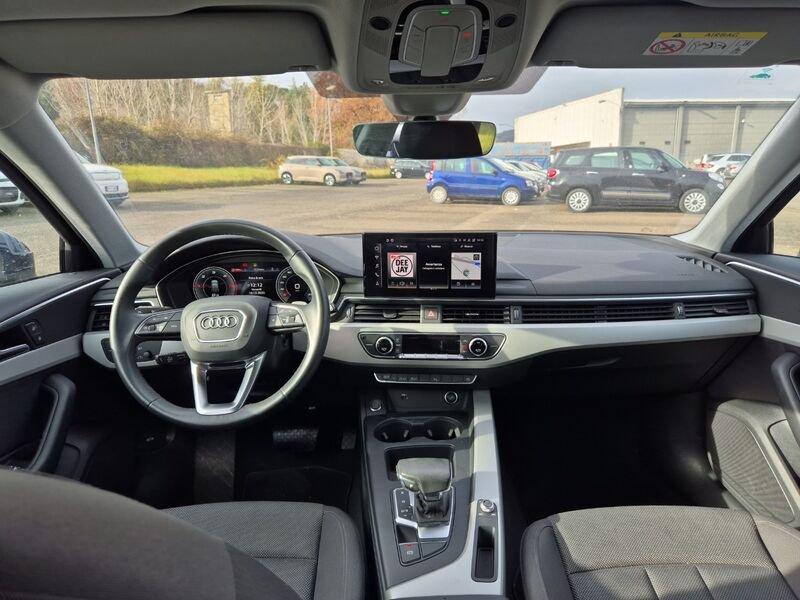 Audi A4 A4 Avant 35 TDI/163 CV S tronic Business Advanced