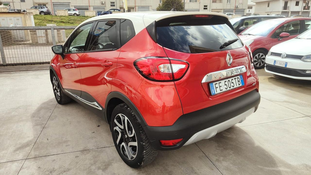 Renault Captur dCi 8V 110 CV Start&Stop Energy Hypnotic