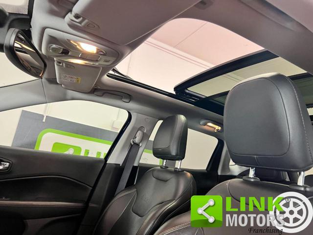 JEEP Compass 2.0 Multijet II 4WD Limited Aut. TETTO -PELLE FULL