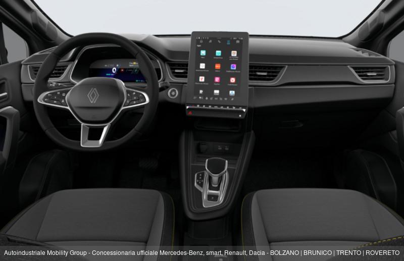 Renault Symbioz 1.6 145 CV FULL HYBRID E-TECH TECHNO