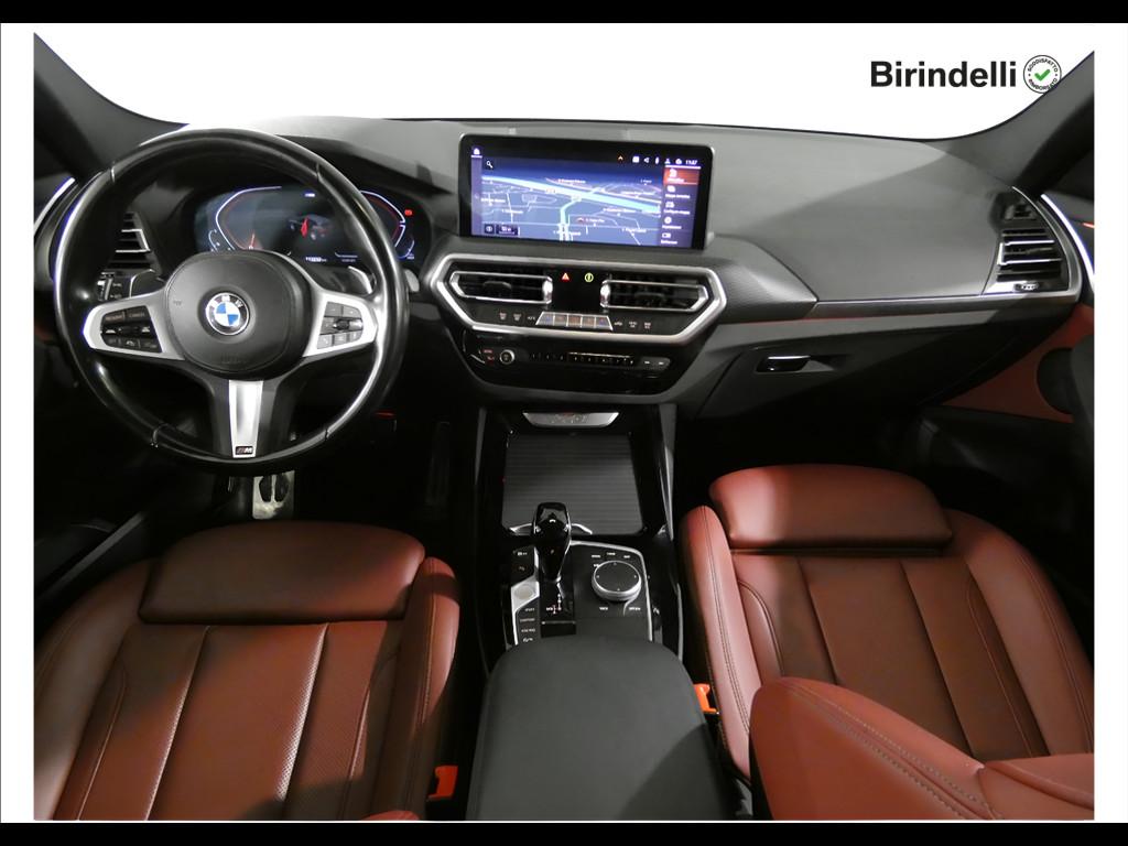 BMW X3 (G01/F97) - X3 xDrive20d 48V Msport