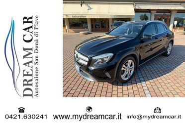 MERCEDES-BENZ GLA 200 CDI Automatic Sport