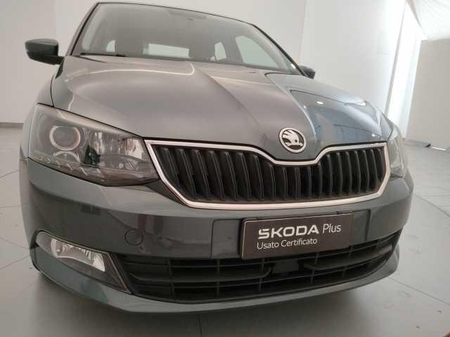 SKODA Fabia 1.4 TDI 75 CV Design Edition