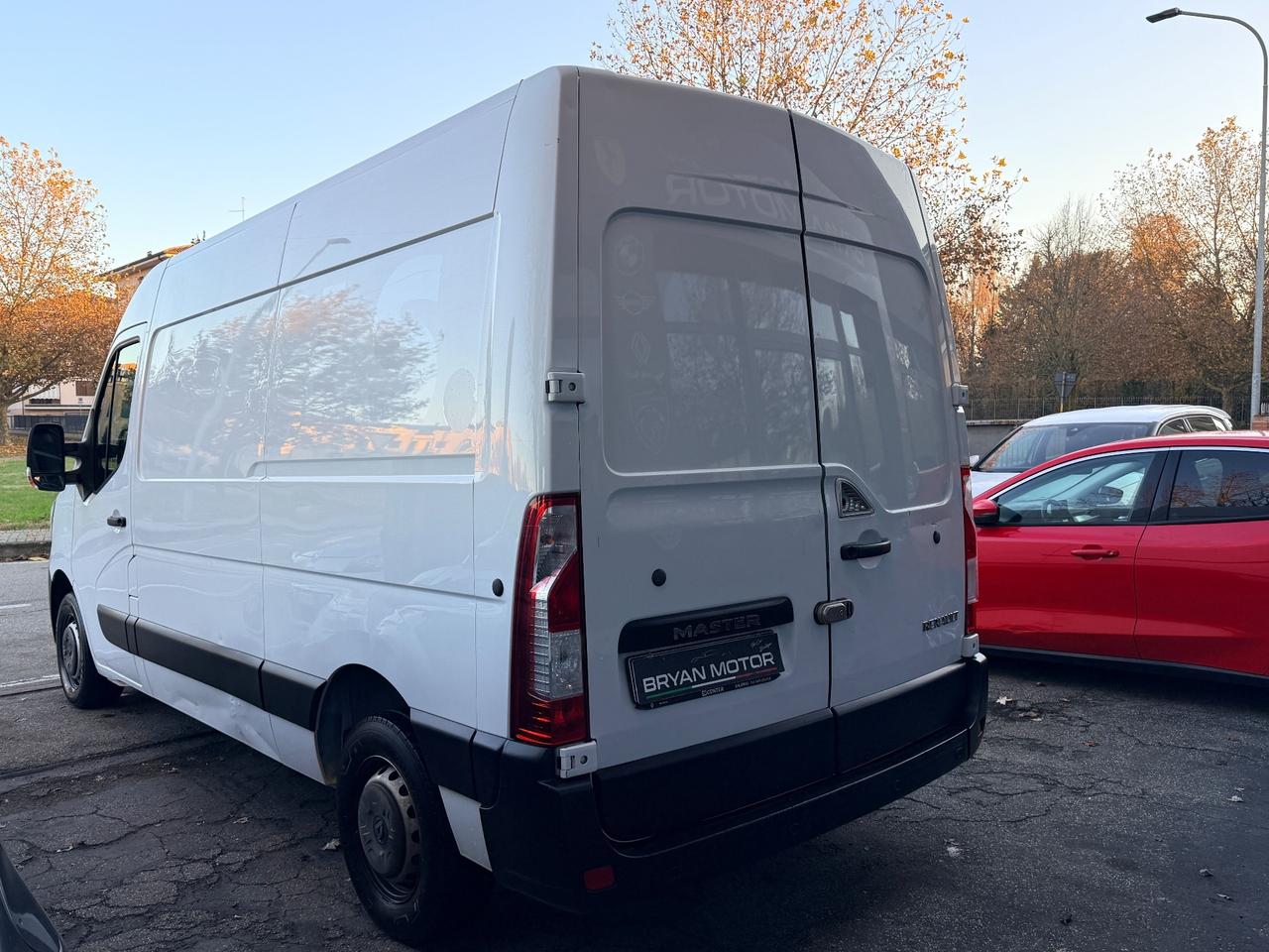 Renault Master T33 2.3 dCi 135 PM-TM Furgone Advance