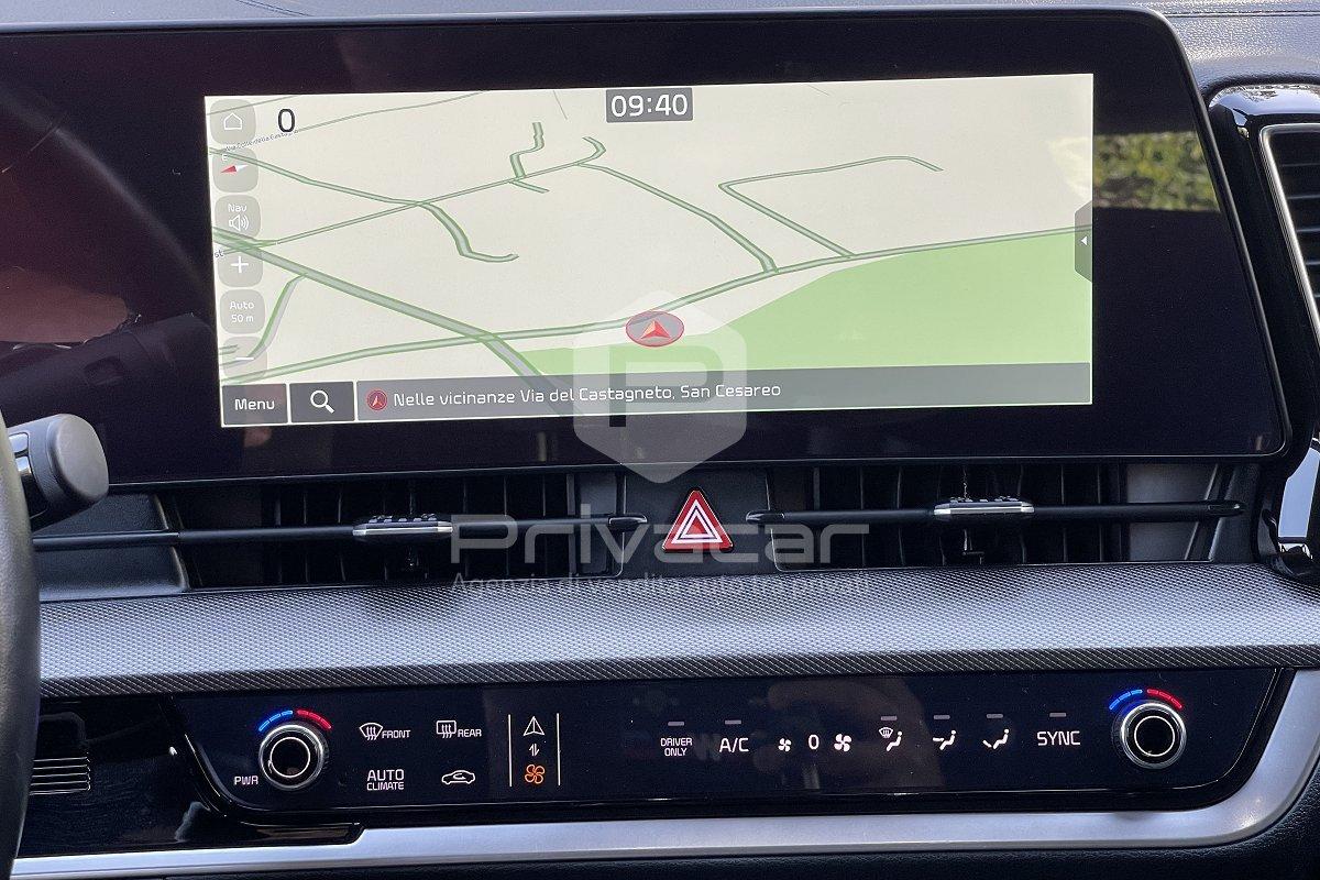 KIA Sportage 1.6 TGDi HEV AWD AT GT-line Plus