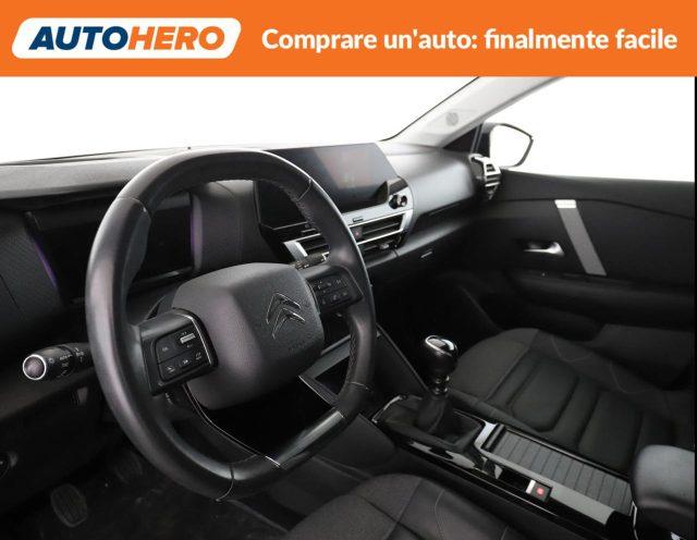 CITROEN C4 BlueHDi 110 S&S Shine