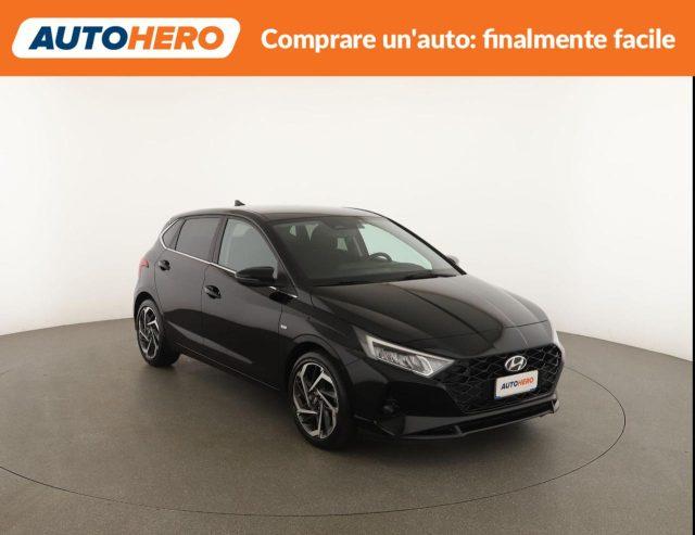 HYUNDAI i20 1.0 T-GDI 48V iMT Techline