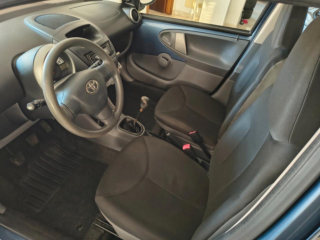 TOYOTA AYGO 1.0 5 PORTE "IMPECCABILE"