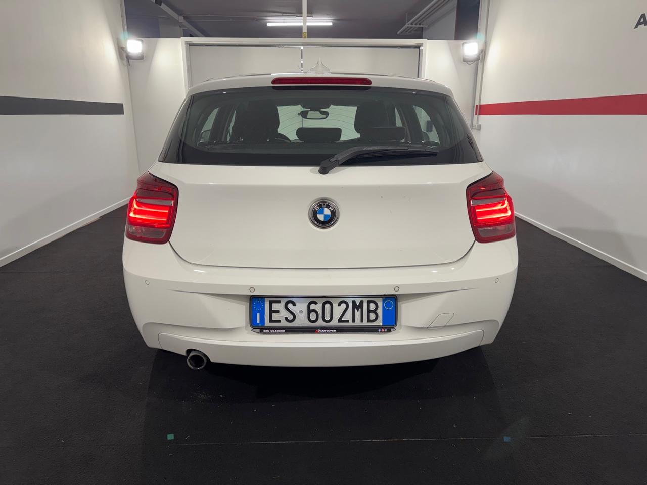 Bmw 116 116d 5p. Sport
