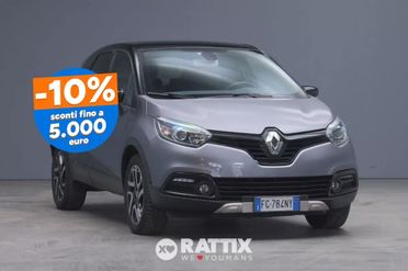 Renault Captur 1.5 DCI 90CV Excite EDC