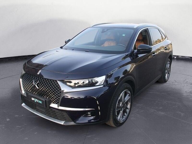 DS DS 7 DS7 Crossback 1.5 bluehdi Grand Chic 130cv auto
