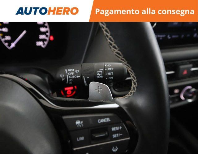 HONDA ZR-V 2.0 Hev eCVT Sport