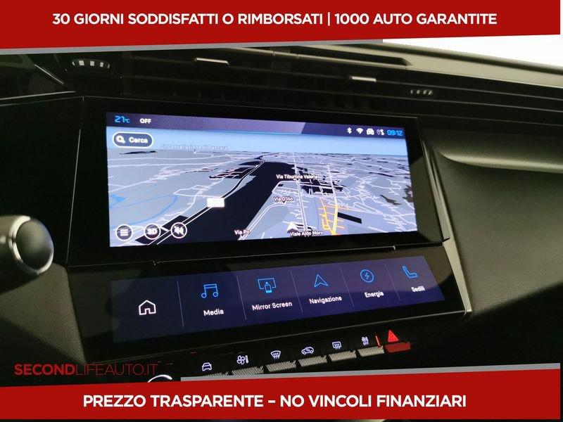 Peugeot 408 1.6 hybrid phev First Edition 225cv e-eat8