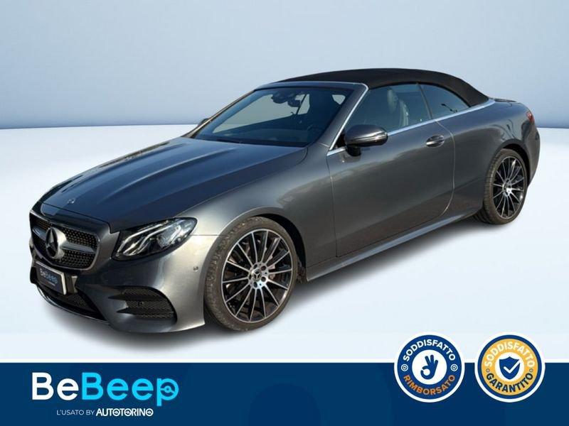 Mercedes-Benz Classe E Cbr E CABRIO 220 D PREMIUM AUTO