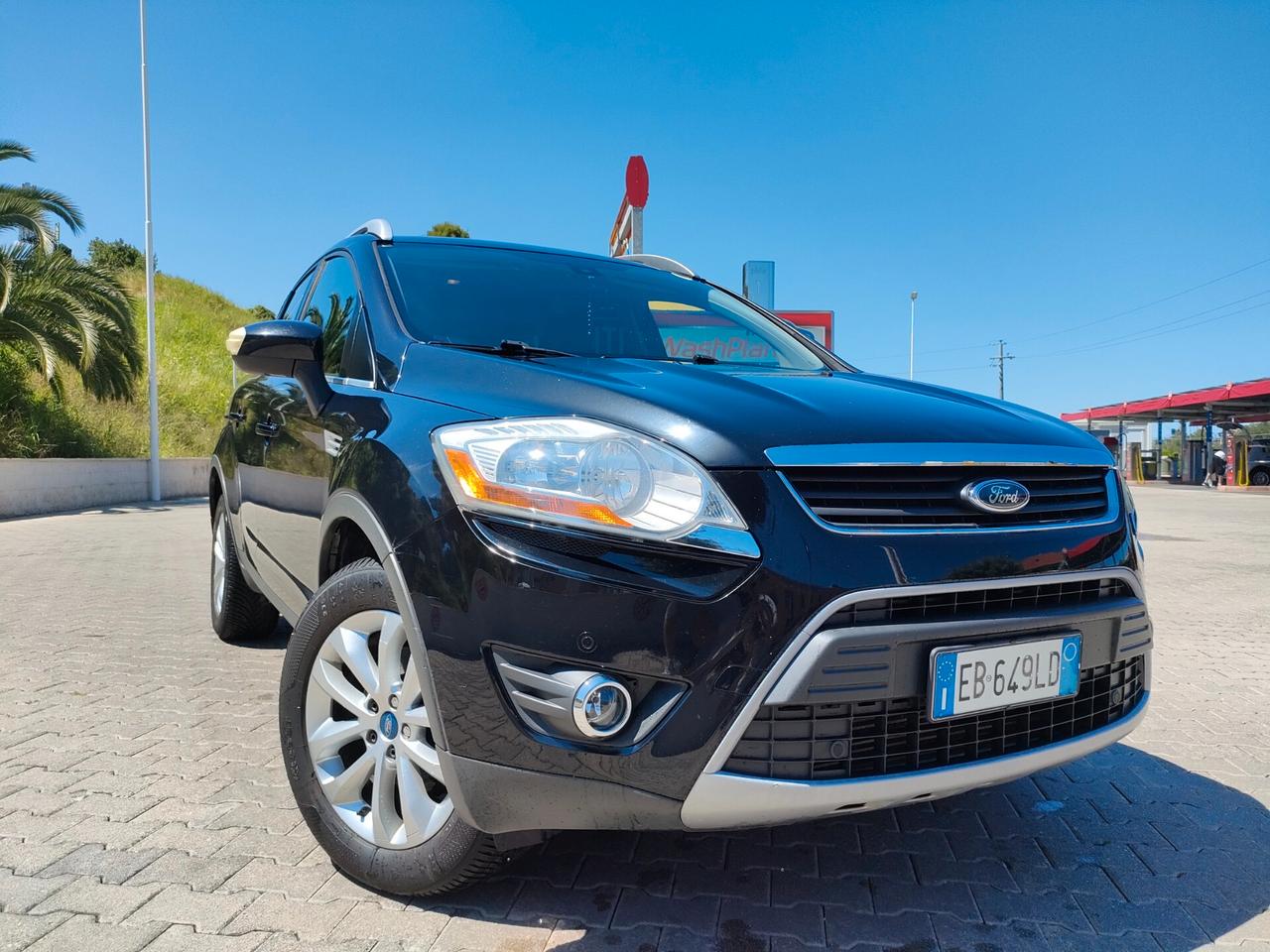 Ford Kuga 2.0 TDCi 163 CV 4WD Individual DPF