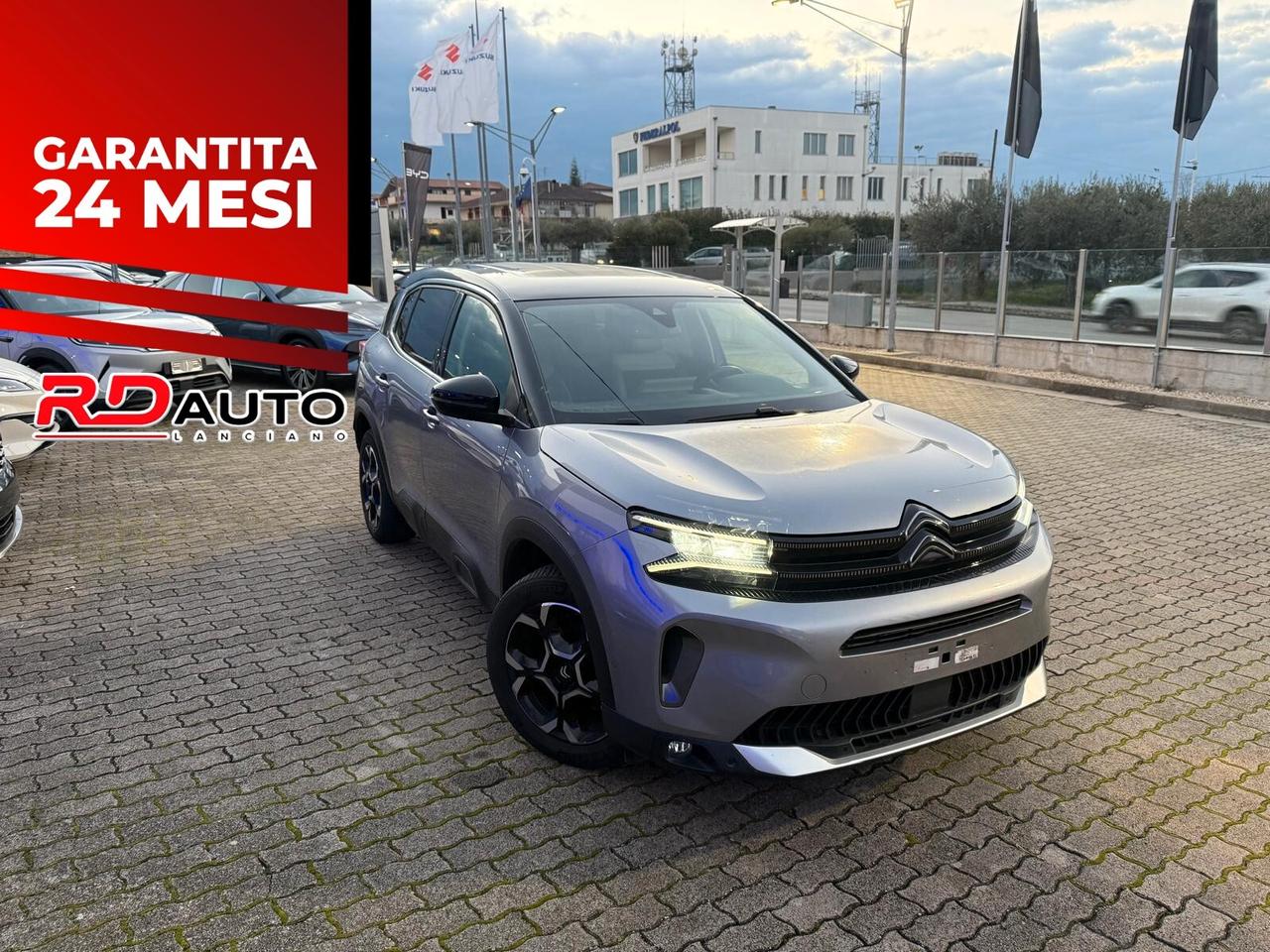 Citroen C5 Aircross BlueHDi 130 S&S EAT8 Max