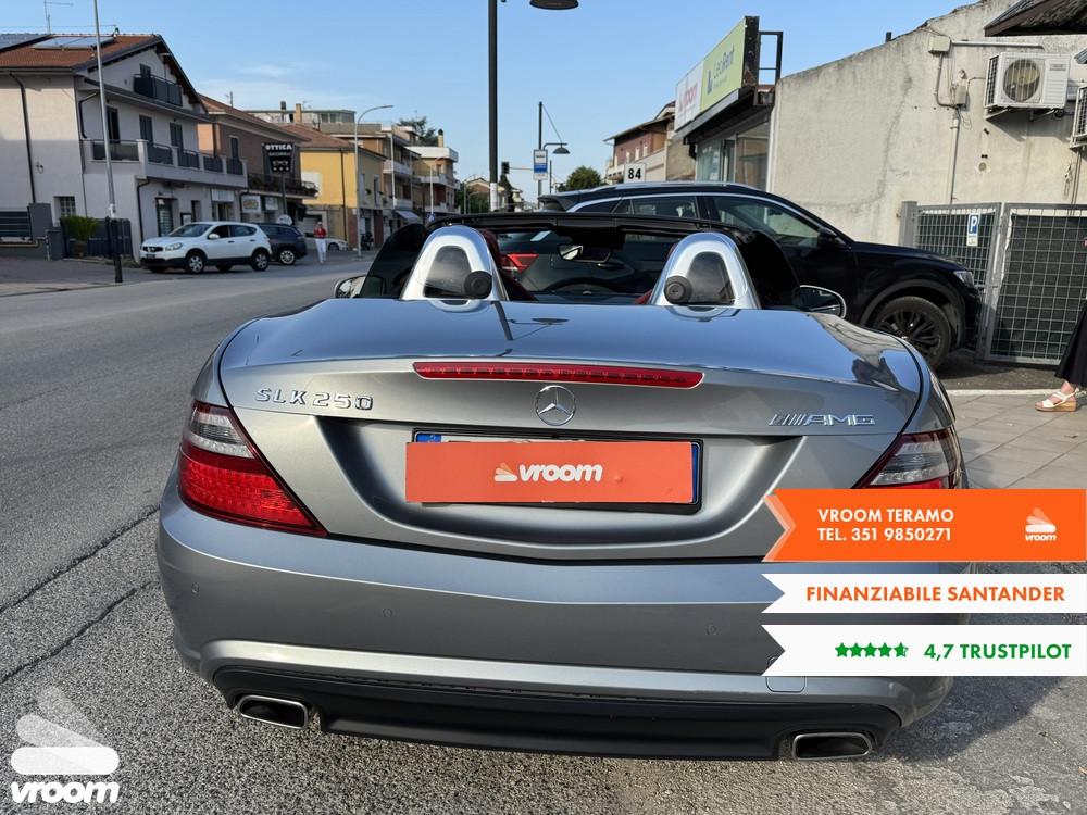 MERCEDES SLK (R172) SLK 250 CGI Premium