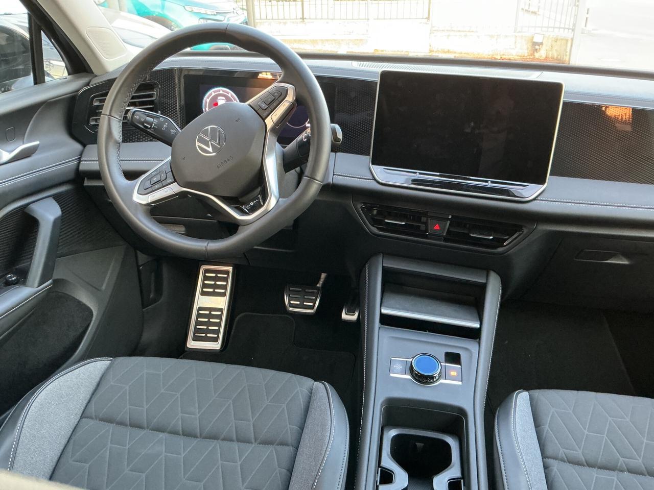 Volkswagen Tiguan 1.5 eTSI 130 CV ACT DSG GOAL - GANCIO TRAINO