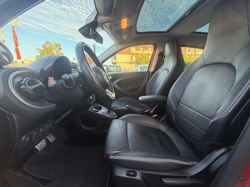 smart forfour Forfour Brabus Xclusive 109cv twinamic, PANO, RETROCAMERA