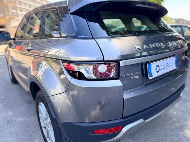 Land Rover Range Rover Evoque 2.2 td4 Dynamic 150cv 5p