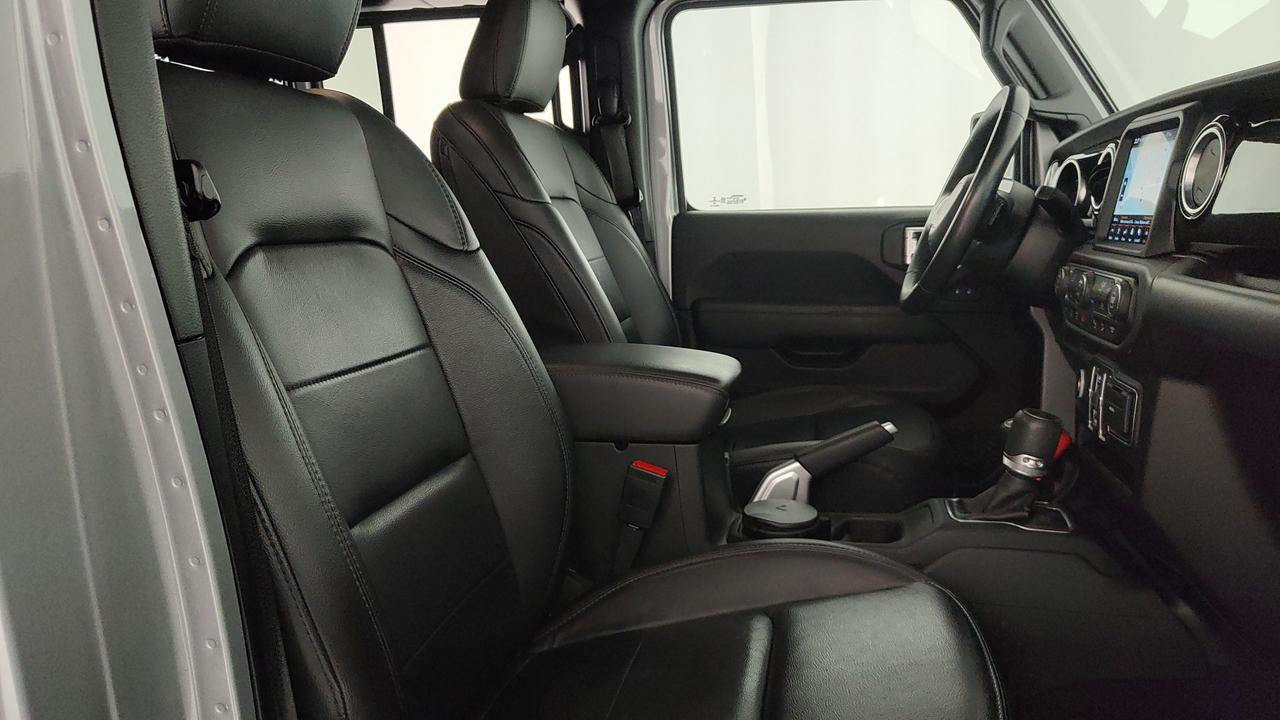JEEP Wrangler Unlimited 2.2 mjt II Night Eagle auto