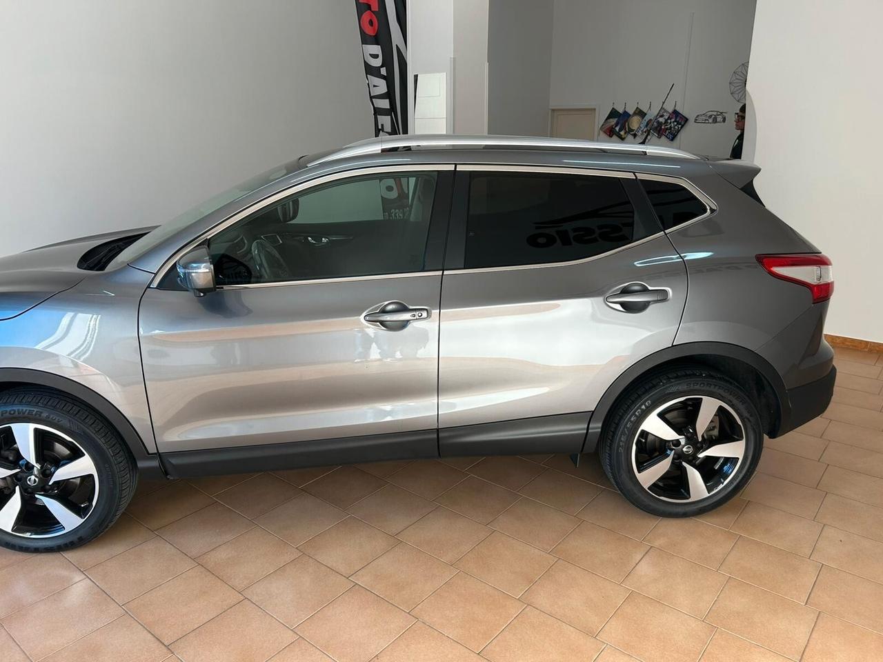 Nissan Qashqai 1.6 dCi 4WD Business