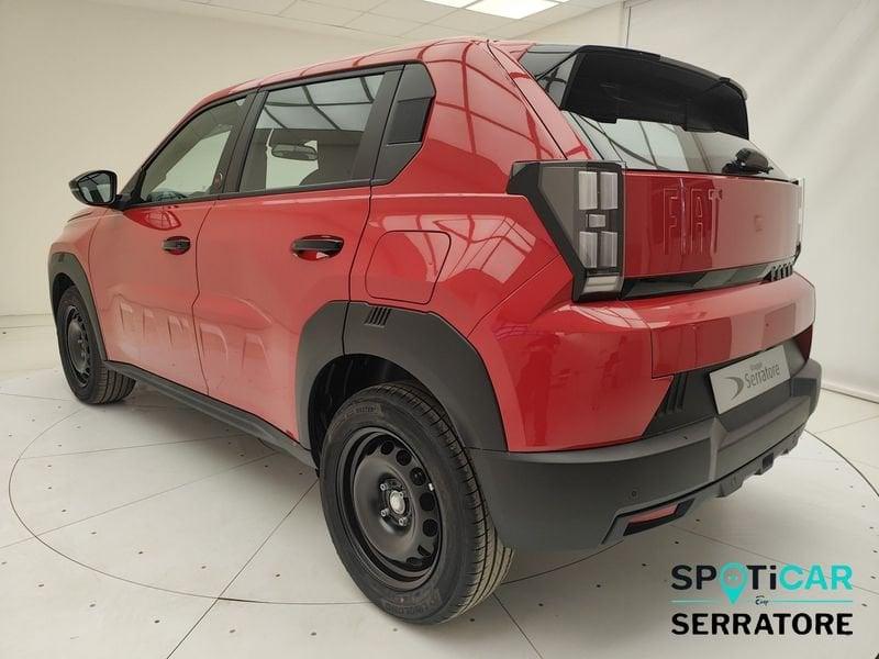 FIAT Grande Panda Nuova Benzina Icon 1.2100 Cv