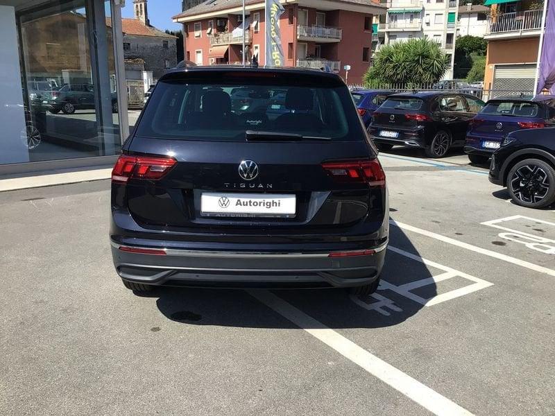 Volkswagen Tiguan 1.5 TSI ACT 110KW Life