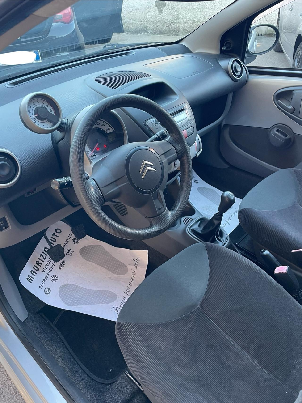 Citroen C1 1.0 5 porte airdream AMIC1 provenienza toscana