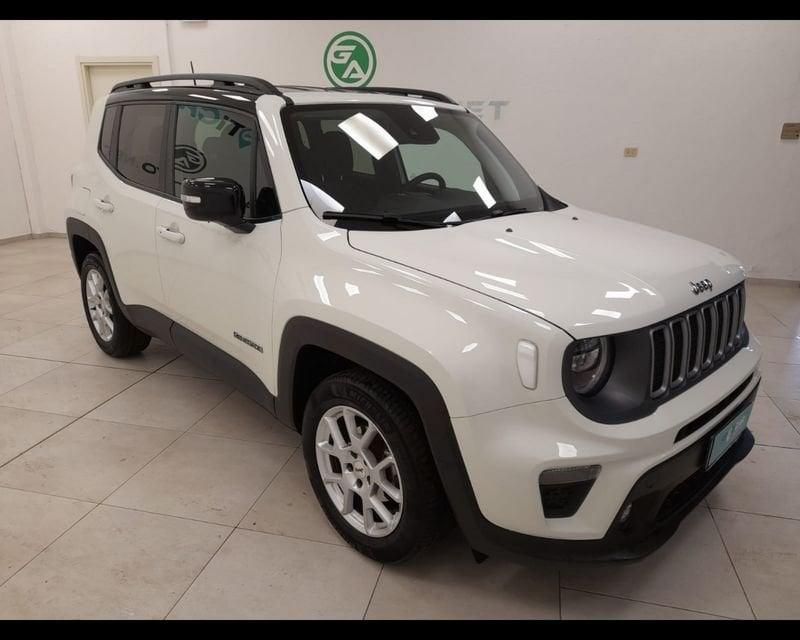 Jeep Renegade My23 Limited 1.0 GseT3