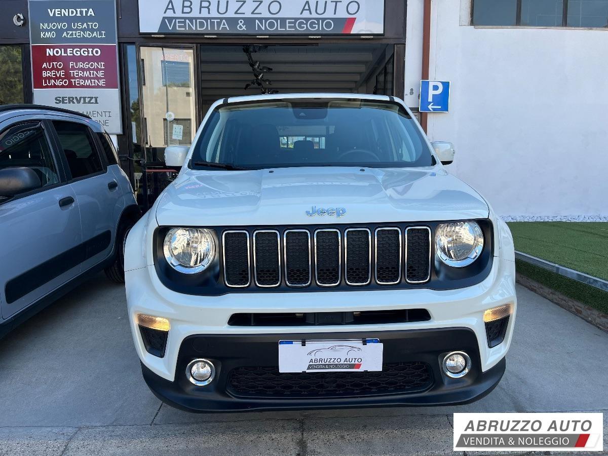 JEEP Renegade 1.6 Mjt 130 CV Longitude