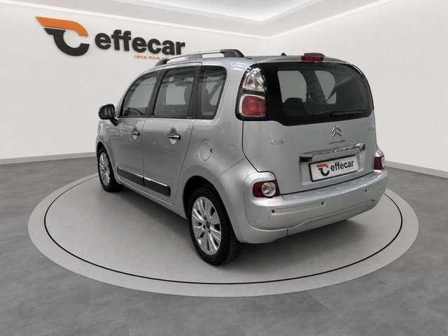 Citroen C3 Picasso 1.6 HDi 115 Exclusive