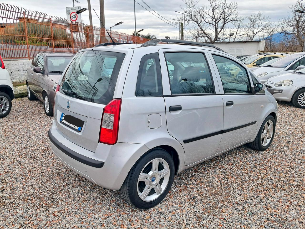 Fiat Idea Gpl Solo 137.000km