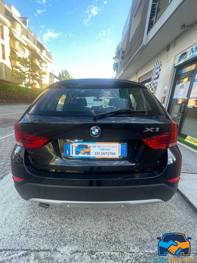 BMW X1 xDrive18d X Line
