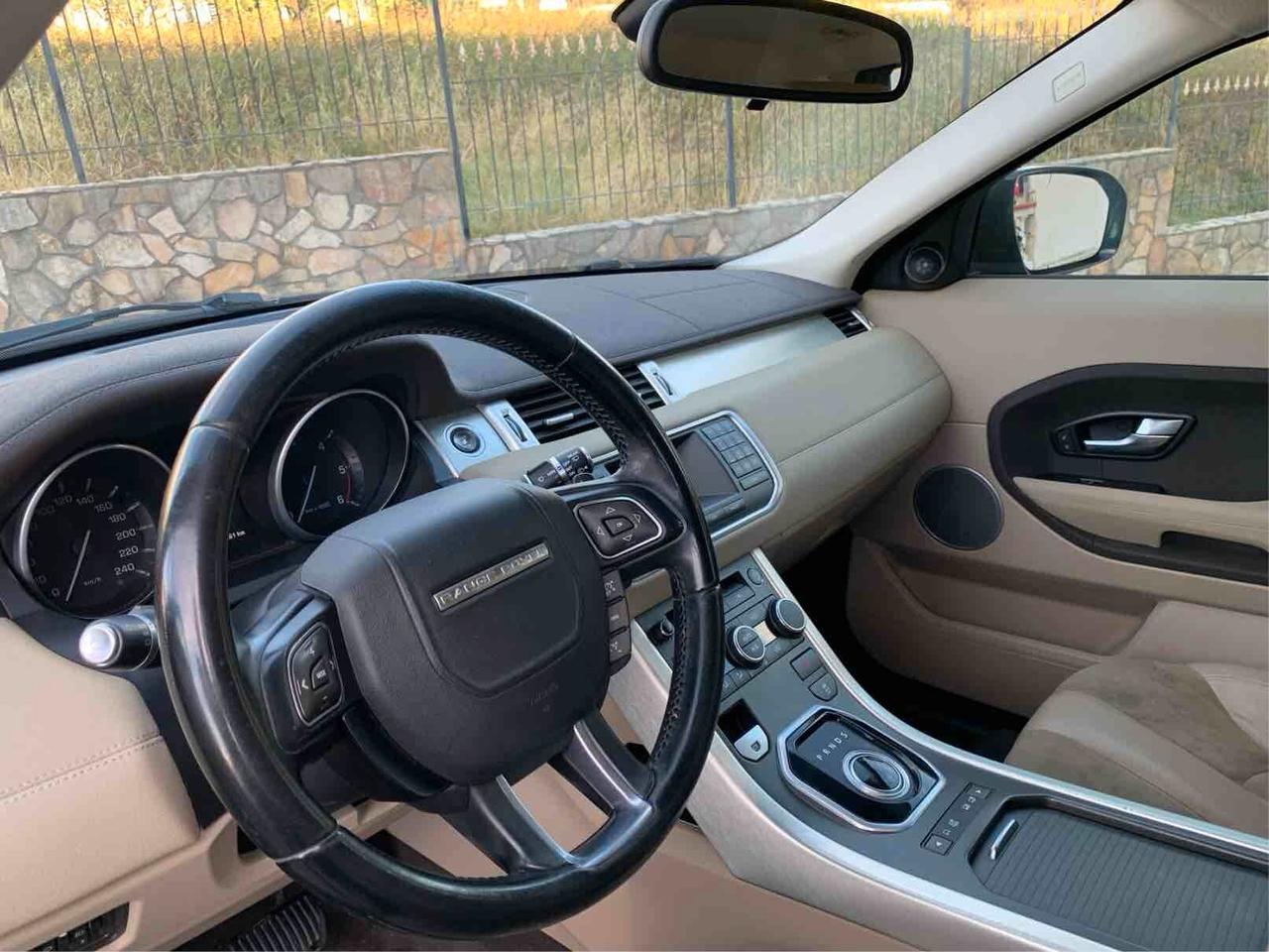 Land Rover Range Evoque 2.2 TD4
