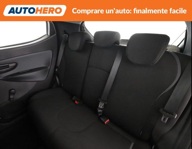 LANCIA Ypsilon 1.2 69 CV 5 porte Silver