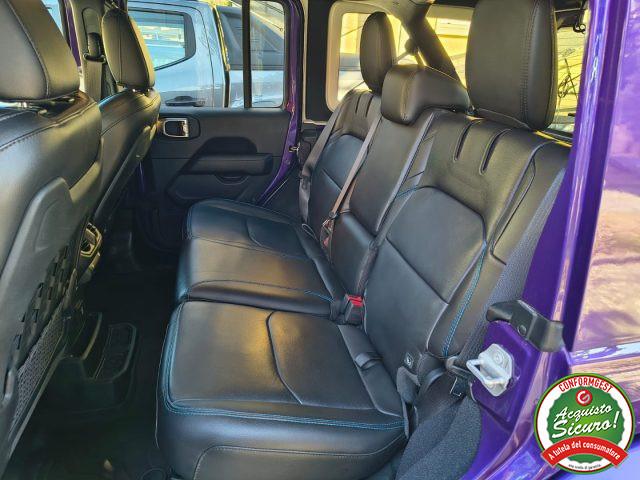 JEEP Wrangler Unlimited 2.0 PHEV ATX 4xe Rubicon UN.PROPR.