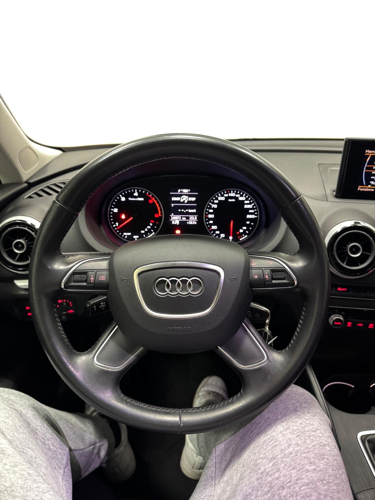 Audi A3 SPB 1.6 TDI Sport