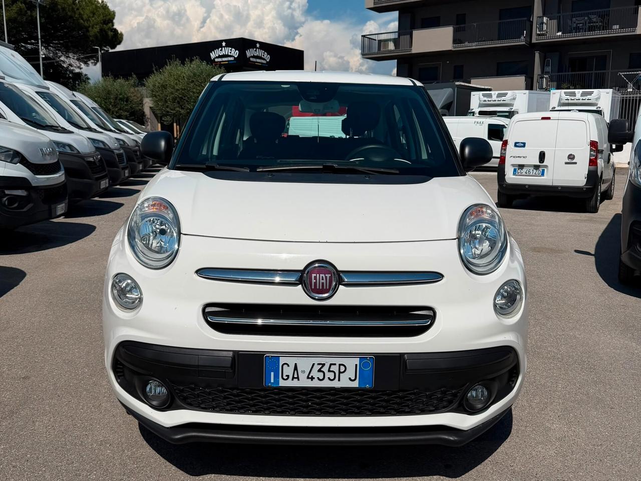 FIAT 500L 1.3 AUTOMATICA AUTOCARRO