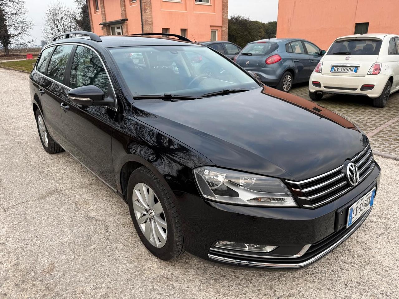 Volkswagen Passat Variant 2.0 TDI Comfortline BlueMotion Technology