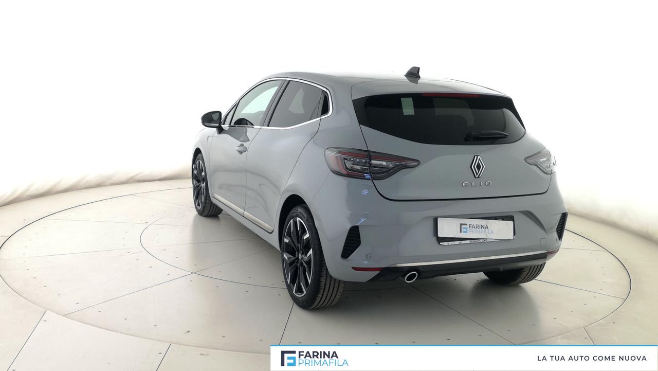 RENAULT NUOVA CLIO techno MY24 ECO-G 100