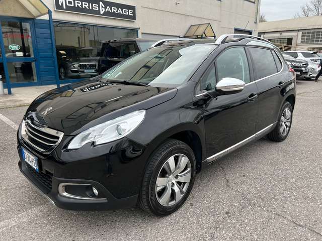 Peugeot 2008 1.2 puretech (vti) 12v Allure 82cv