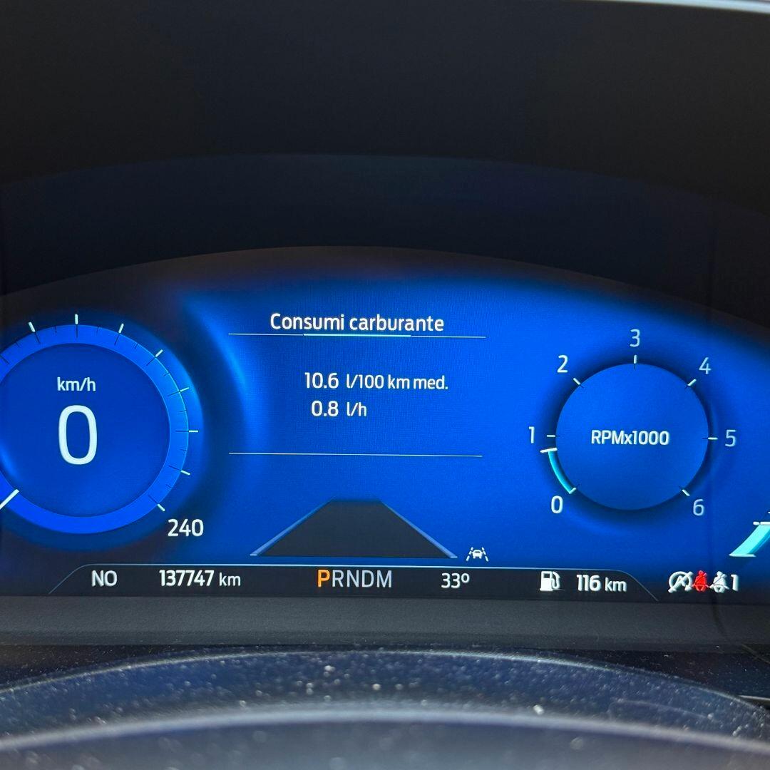 Ford Kuga 1.5 EcoBlue aut. - 120CV