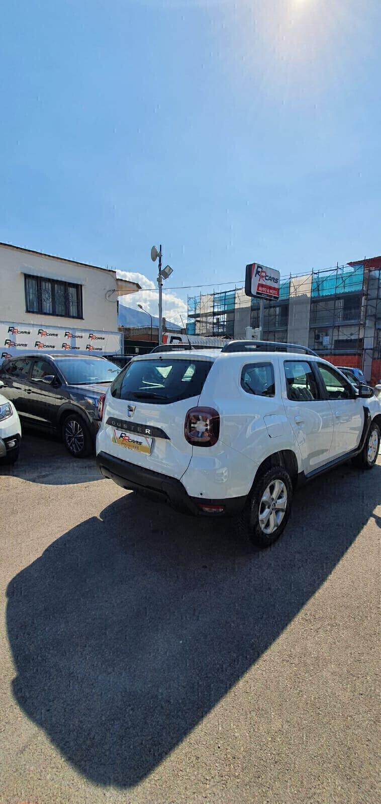 Dacia Duster 1.5 dCi 8V 110 CV 4x2 Essential