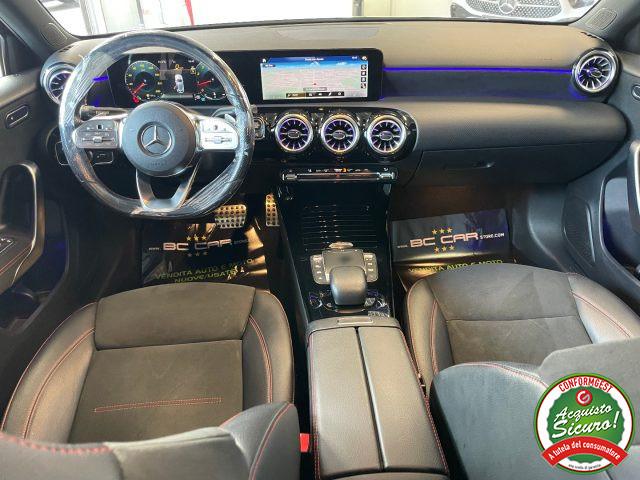 MERCEDES-BENZ A 200 Automatic Premium AMG *TETTO*