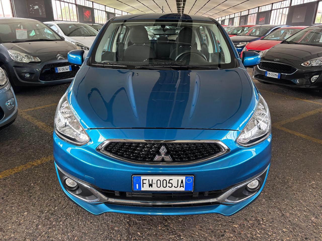 Mitsubishi Space Star 1.0 52KW 71CV Invite NEOPATENTATO