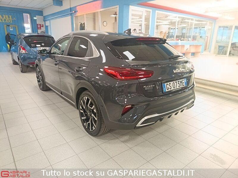 KIA Xceed Xceed 1.0 T-GDi GPL Style